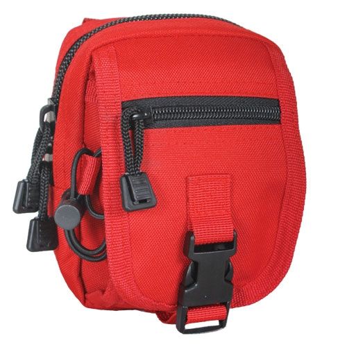 Fox Outdoor Multi-Purpose Accessory Pouch Red - Fox Outdoor