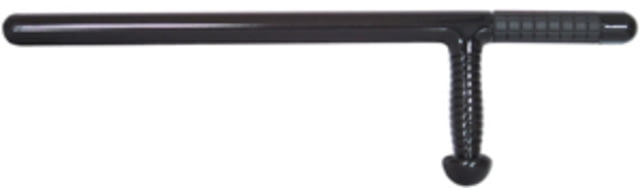 Fox Outdoor Nylon Fiberglass Baton w/ Side Handle Black 09959894 - Fox Outdoor