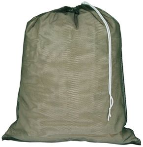 Fox Outdoor Nylon Mesh Laundry Bag Olive Drab 09959803 - Fox Outdoor
