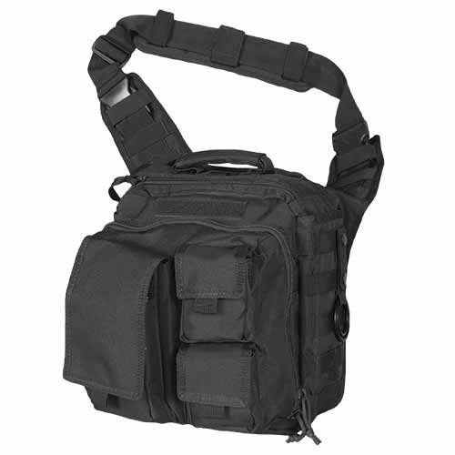 Fox Outdoor Over The Headrest Tactical Go-To Bag Black - Fox Outdoor
