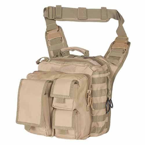Fox Outdoor Over The Headrest Tactical Go-To Bag Coyote - Fox Outdoor