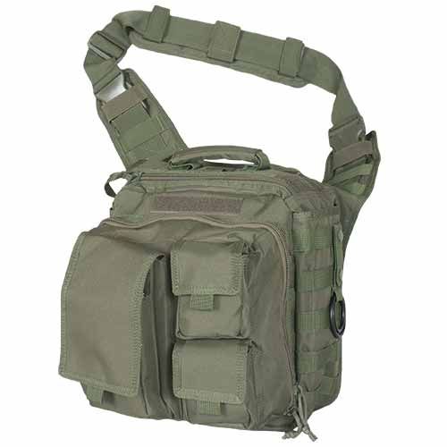 Fox Outdoor Over The Headrest Tactical Go-To Bag Olive Drab - Fox Outdoor