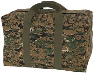 Fox Outdoor Parchute Cargo Bag Digital Woodland 0995985 - Fox Outdoor