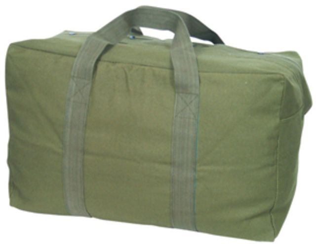 Fox Outdoor Parchute Cargo Bag Olive Drab 09959807 - Fox Outdoor