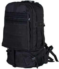 Fox Outdoor Recon Stealth Pack Black 0995981 - Fox Outdoor