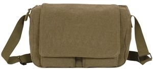 Fox Outdoor Retro Departure Shoulder Bag Olive Drab No Patch 0995985 - Fox Outdoor