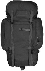 Fox Outdoor Rio Grande 45 L Backpack Black 0995985 - Fox Outdoor
