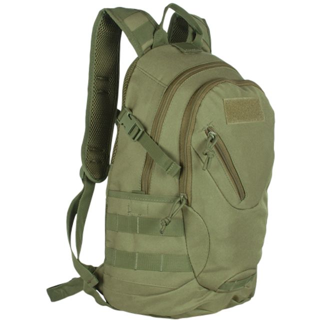 Fox Outdoor Scout Tactical Day Pack Olive Drab - Fox Outdoor