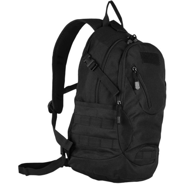 Fox Outdoor Scout Tactical Day Pack Black - Fox Outdoor