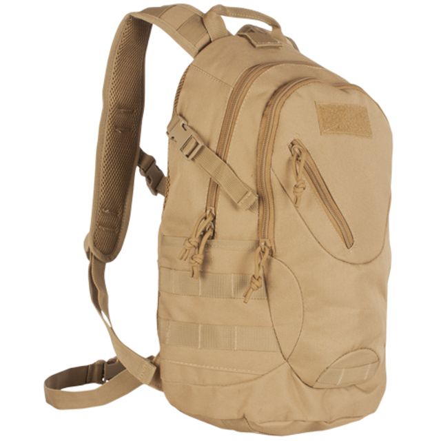Fox Outdoor Scout Tactical Day Pack Coyote - Fox Outdoor