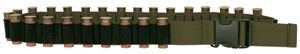 Fox Outdoor Shotgun Shell Bandolier Olive Drab 0995985 - Fox Outdoor