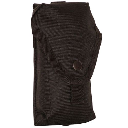 Fox Outdoor Single M16 Ammo Pouch Black - Fox Outdoor