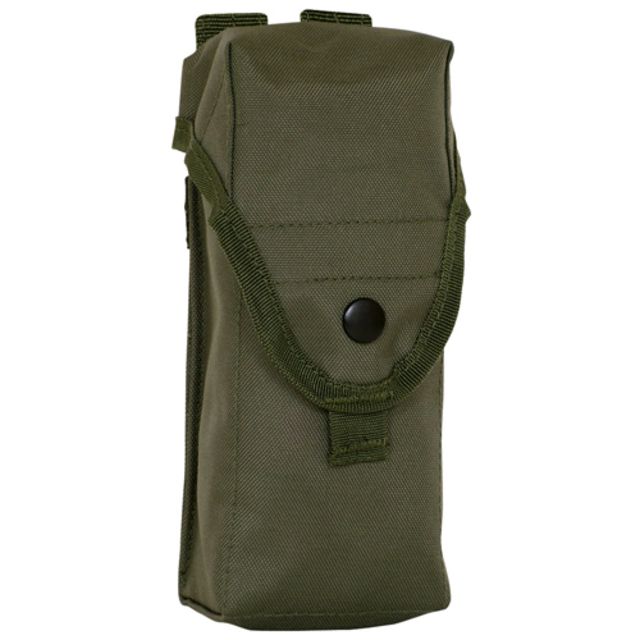 Fox Outdoor Single M16 Ammo Pouch Olive Drab - Fox Outdoor