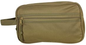 Fox Outdoor Soldier's Toiletry Kit Coyote 09959805 - Fox Outdoor