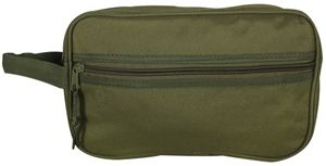 Fox Outdoor Soldier's Toiletry Kit Olive Drab 09959803 - Fox Outdoor