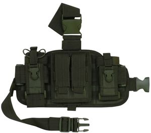 Fox Outdoor Special Ops Drop Leg System Olive Drab 0995989 - Fox Outdoor