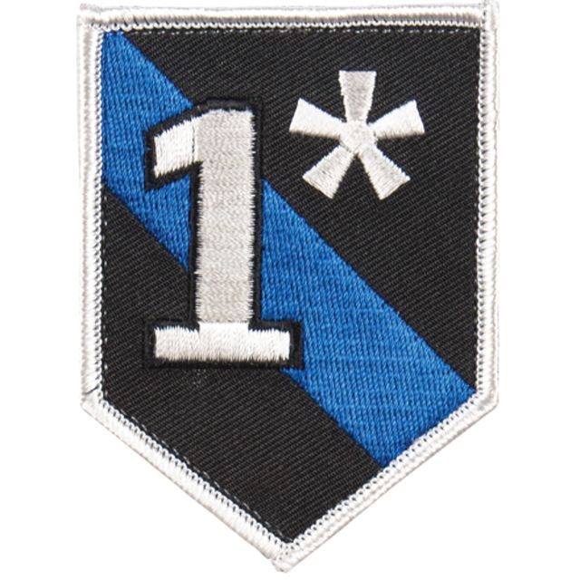 Fox Outdoor State Country & Specialty Patches First To Risk - Fox Outdoor