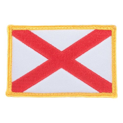 Fox Outdoor States Patches Alabama - Fox Outdoor