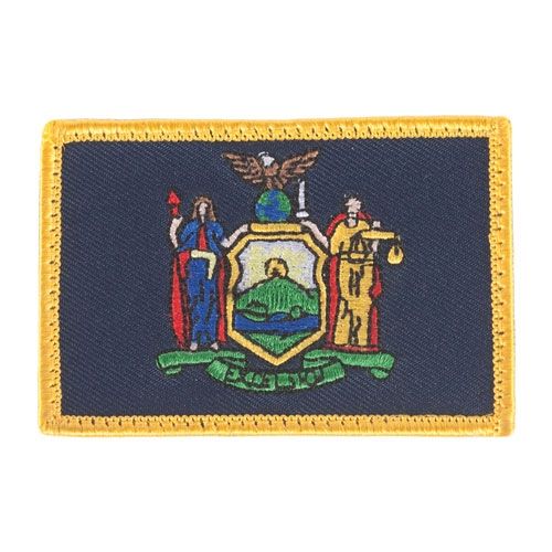 Fox Outdoor States Patches New York - Fox Outdoor