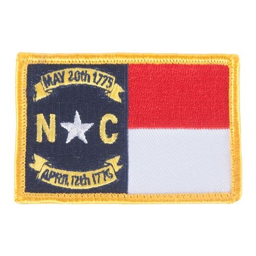 Fox Outdoor States Patches North Carolina - Fox Outdoor