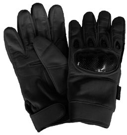 Fox Outdoor Tactical Assault Gloves Black XL 099598048211 - Fox Outdoor
