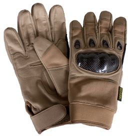 Fox Outdoor Tactical Assault Gloves Coyote M 099598028282 - Fox Outdoor