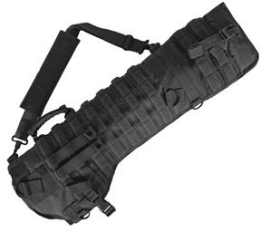 Fox Outdoor Tactical Assault Rifle Scabbard Black 0995982 - Fox Outdoor