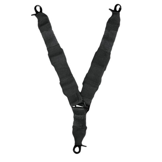 Fox Outdoor Tactical Assault Vest Sling Black - Fox Outdoor