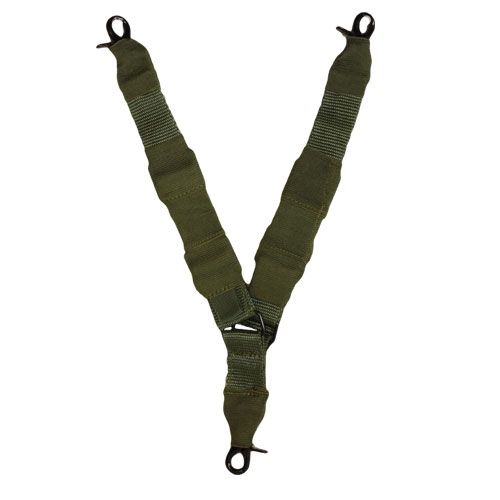 Fox Outdoor Tactical Assault Vest Sling Olive Drab - Fox Outdoor