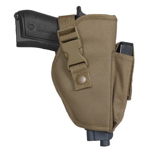 Fox Outdoor Tactical Belt Holster Coyote - Fox Outdoor