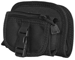 Fox Outdoor Tactical Belt-Utility Pouch Black 0995985 - Fox Outdoor
