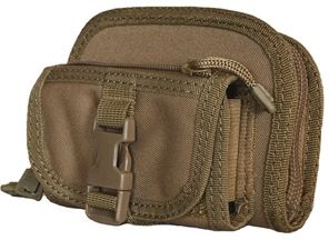Fox Outdoor Tactical Belt-Utility Pouch Coyote 0995984 - Fox Outdoor