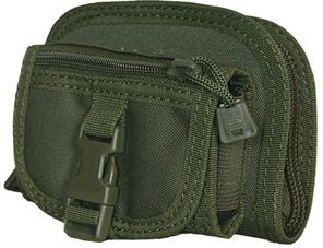 Fox Outdoor Tactical Belt-Utility Pouch Olive Drab 0995988 - Fox Outdoor