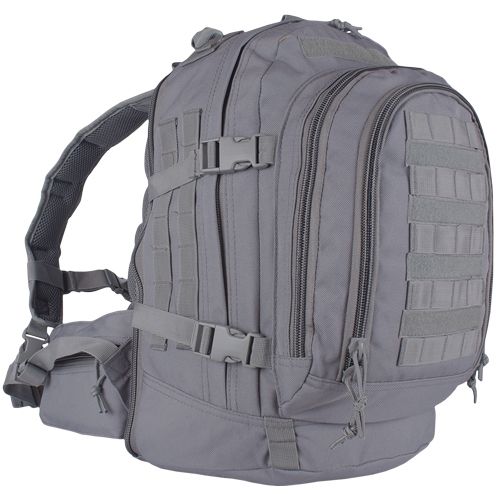 Fox Outdoor Tactical Duty Pack Shadow Grey - Fox Outdoor