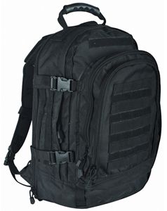 Fox Outdoor Tactical Duty Pack Black 0995989 - Fox Outdoor