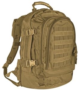 Fox Outdoor Tactical Duty Pack Coyote 0995988 - Fox Outdoor