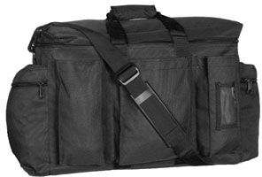 Fox Outdoor Tactical Gear Bag Black 09959801 - Fox Outdoor