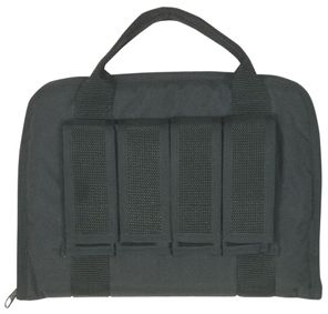 Fox Outdoor Tactical Pistol Case Black 09959814 - Fox Outdoor