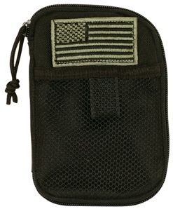 Fox Outdoor Tactical Wallet/Organizer Black 0995984 - Fox Outdoor