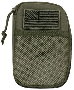 Fox Outdoor Tactical Wallet/Organizer Olive Drab 0995987 - Fox Outdoor