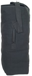 Fox Outdoor Top Load Duffel Bag 21x36in Black 09959806 - Fox Outdoor