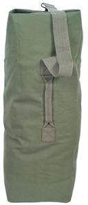 Fox Outdoor Top Load Duffel Bag 21x36in Olive Drab 09959807 - Fox Outdoor