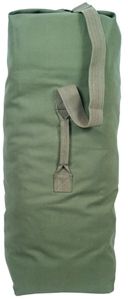 Fox Outdoor Top Load Duffel Bag 25x42in Olive Drab 09959804 - Fox Outdoor