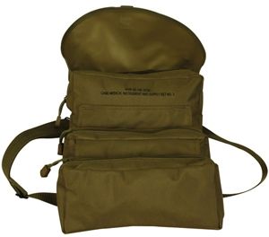 Fox Outdoor Trifold Medical Bag Coyote 0995989 - Fox Outdoor