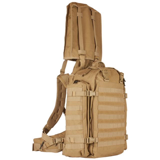 Fox Outdoor Universal Rifle Pack Coyote - Fox Outdoor