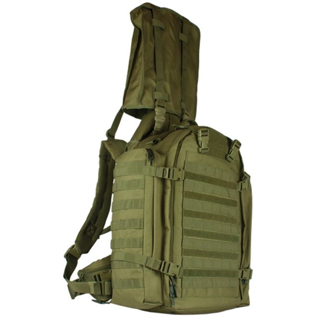 Fox Outdoor Universal Rifle Pack Olive Drab - Fox Outdoor