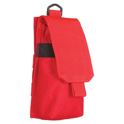 Fox Outdoor Universal Tourniquet Pouch Red - Fox Outdoor