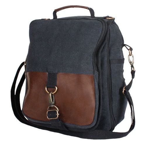 Fox Outdoor Valencian Daily Organizer Black - Fox Outdoor