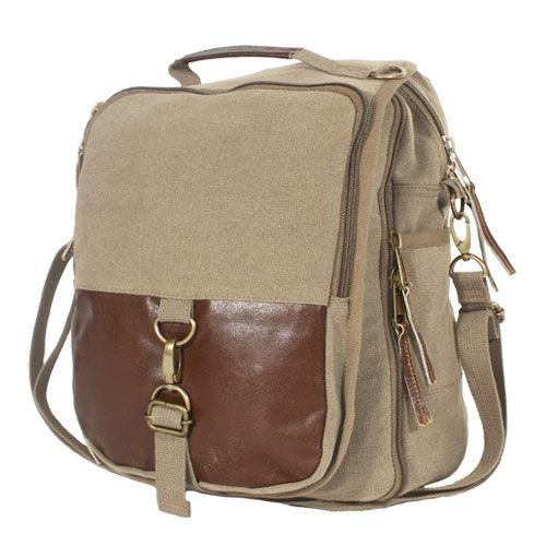 Fox Outdoor Valencian Daily Organizer Khaki - Fox Outdoor