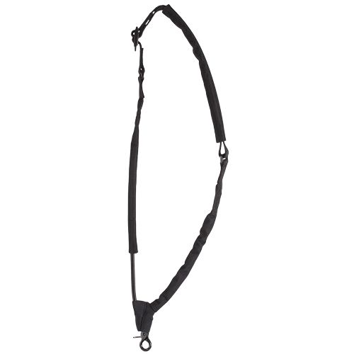 Fox Outdoor VI CQB Signle Point Sling Black - Fox Outdoor